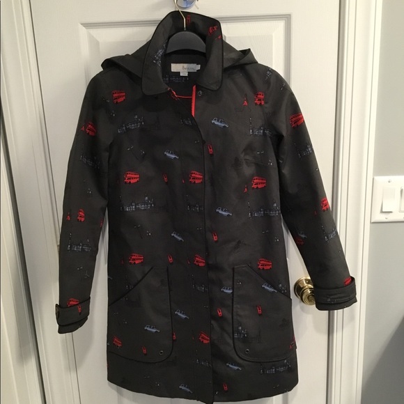 Boden Jackets & Blazers - Boden Rainy Day Mac 4